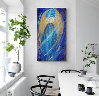 Archangel Michael -Original Image