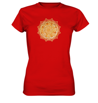 Sakral Chakra - Ladies Premium Shirt