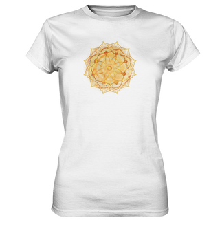 Sakral Chakra - Ladies Premium Shirt
