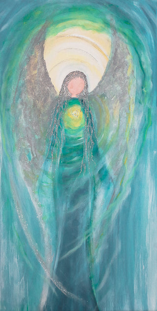 Angel Haniel -Original image 