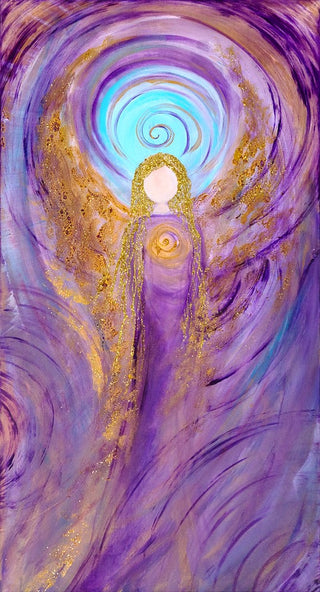 Angel Zadkiel -Original Image