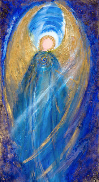 Archangel Michael -Art Print