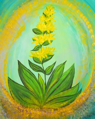 Mother Mary - Art Print