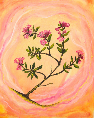 Mother Mary - Art Print