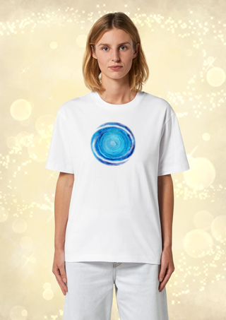 T-Shirt Unisex Premium Bio Element Water