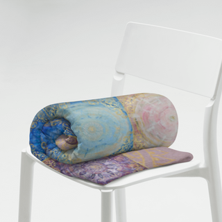 Coperta dei chakra 