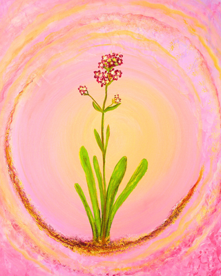 Mother Mary - Art Print