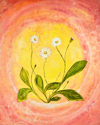 Mother Mary - Art Print