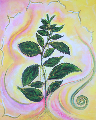 Mother Mary - Art Print