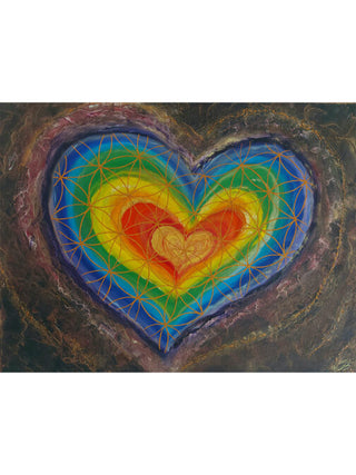 Energy Heart -Original Image