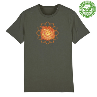 T-Shirt Unisex Premium Organic Root Chakra 