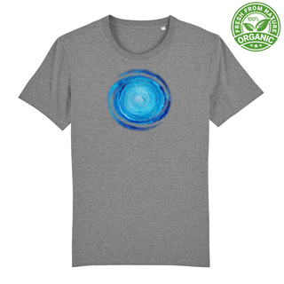 T-Shirt Unisex Premium Bio Element Water