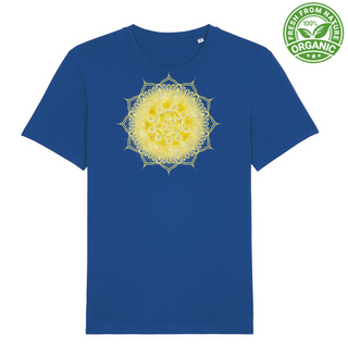 T-shirt unisex Premium Organic Solar Plexus 