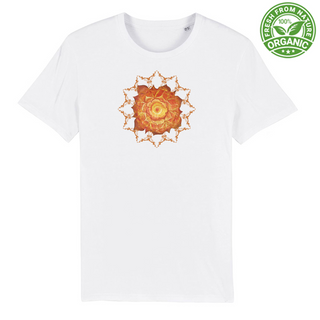 T-Shirt Unisex Premium Organic Root Chakra 
