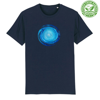 T-Shirt Unisex Premium Bio Element Water
