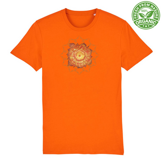 T-Shirt Unisex Premium Organic Root Chakra 
