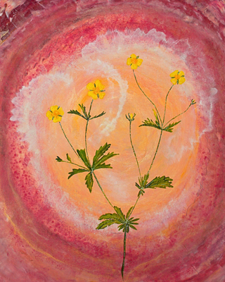 Mother Mary - Art Print