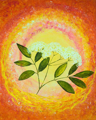 Mother Mary - Art Print