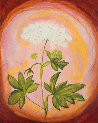 Mother Mary - Art Print