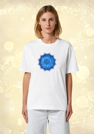 T-Shirt Unisex Premium Organic Forehead Chakra