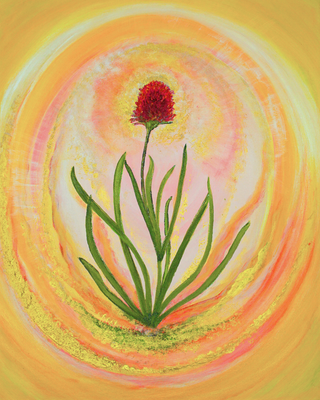 Mother Mary - Art Print