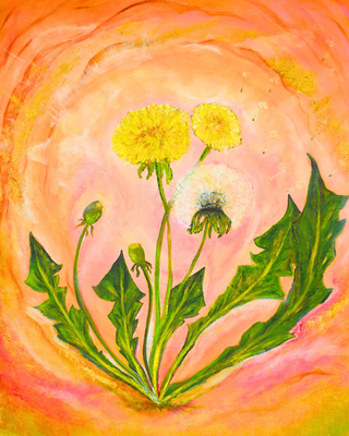 Mother Mary - Art Print