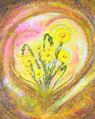 Mother Mary - Art Print