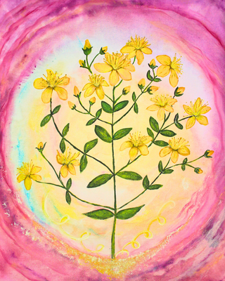 Mother Mary - Art Print