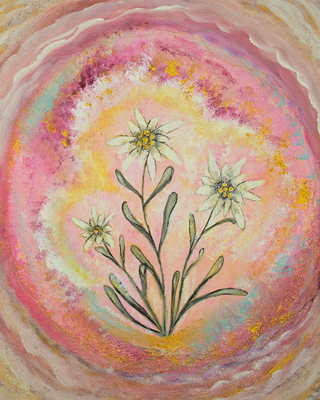 Mother Mary - Art Print