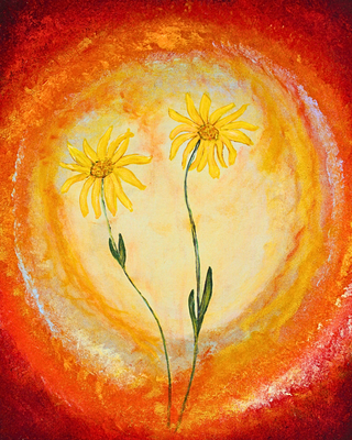 Mother Mary - Art Print