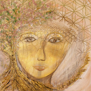 Ancestral Power - Art Print