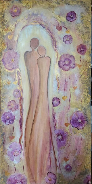 The Lovers -Original Image
