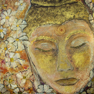 Buddha Peace Art Print