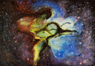 Eagle Nebula Original Image