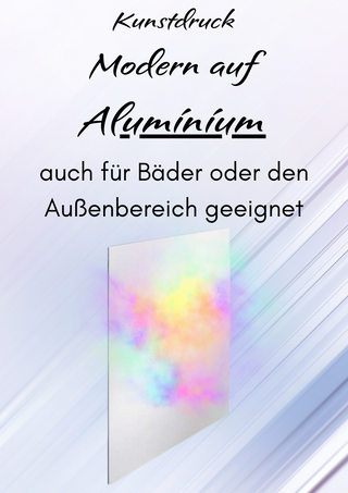 Stampa artistica di energia solare