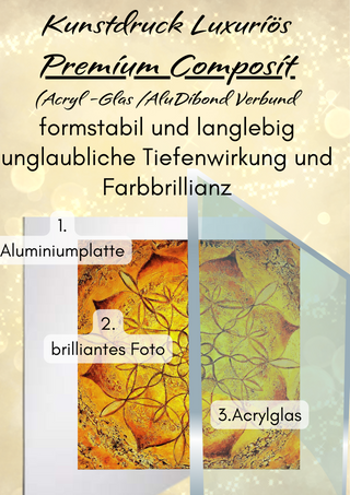 Earthstar -Art Print