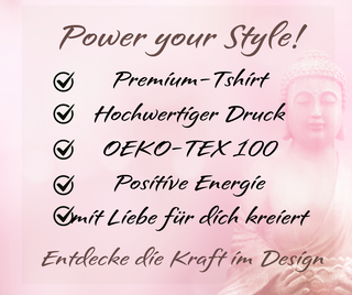 Herz Chakra - Ladies Premium Shirt