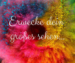 Immagine originale del chakra della fronte