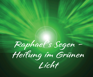 Archangel Raphael - Art Print