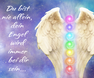 Guardian Angel Art Print