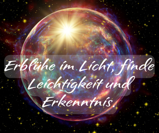 Engel Zadkiel -Kunstdruck