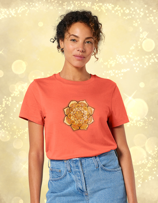 Schöpferkraft - Ladies Organic Shirt