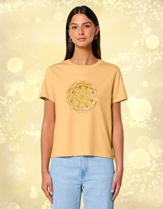 Sakral Chakra - Ladies Organic Shirt