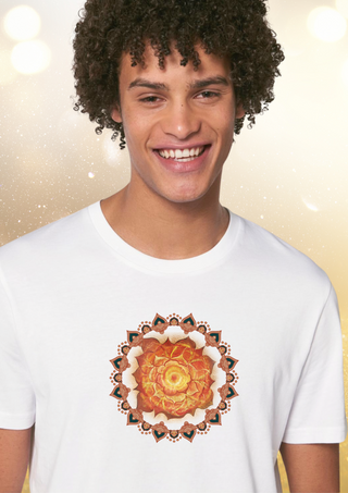 Wurzelchakra - Organic Shirt