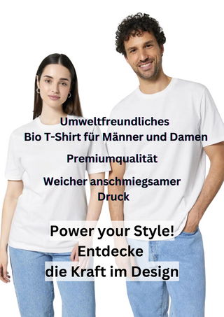 T-Shirt Unisex Premium Bio Earthsterm 