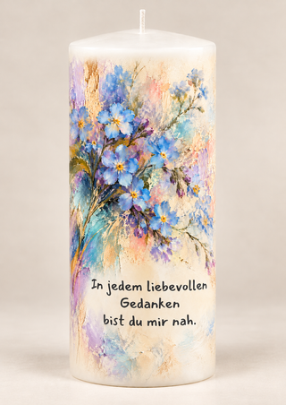 Gedenkkerze Nr.9