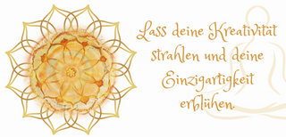 Cup Sacral Chakra Let your creativity shine..