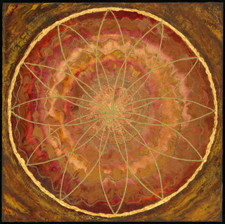 Potential development - art print