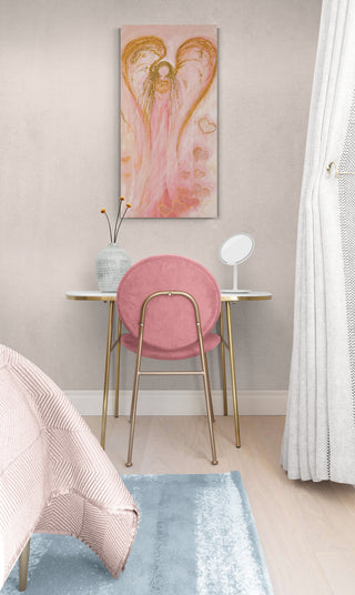 Angel Chamuel -Art Print 
