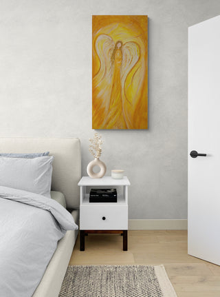 Angel Jophiel -Art Print 